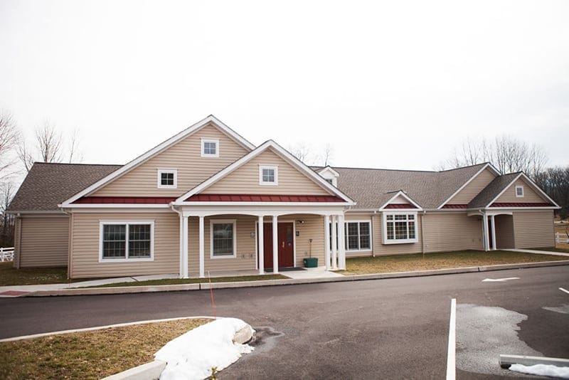 Penn Villa Group Home Penn Foundation