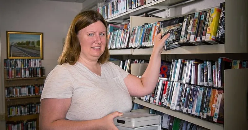 the welcoming nature of the Wellspring Clubhouse helped Ann to begin feeling comfortable socializing and building relationships again