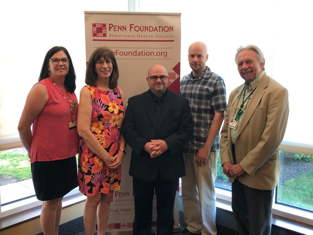 Penn Foundation Hosts Clergy to Discuss the Role Spirituality Plays in
