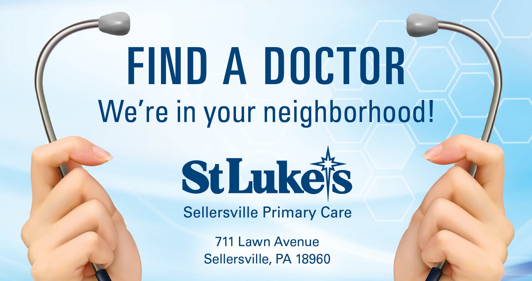 Sellersville Primary Care Office Penn Foundation