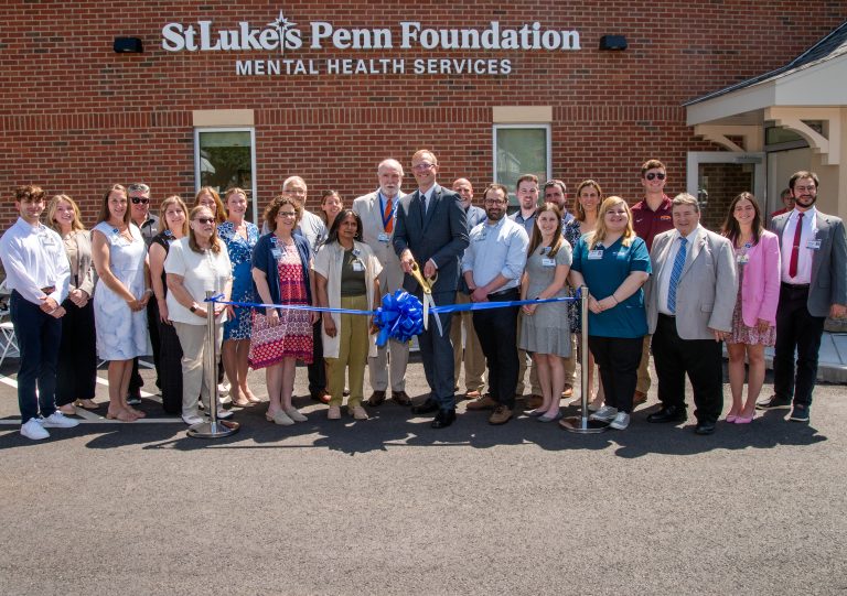 Penn Foundation Celebrates 5 Years of Expanded Mental Health Care