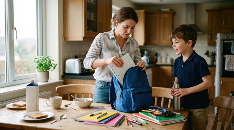 How Parents Can Protect Their Mental Health This School Year